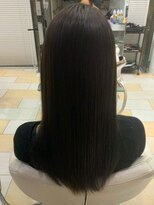 グランシュ 青葉台店(GranCieux)&nbsp;赤味を抑えたアッシュグレー