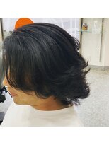 ヘアーデザイン ピニック(hair design P2C)&nbsp;メンズサーフスタイル