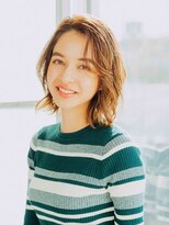 フューズ 祖師ヶ谷大蔵店(Fuse) フラッフィーレイヤーボブ