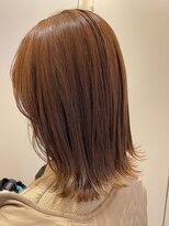 ブリス(VLISS) オレンジベージュ