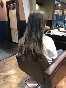 ナトゥーラ 岐阜(Natura) ロンググレージュ