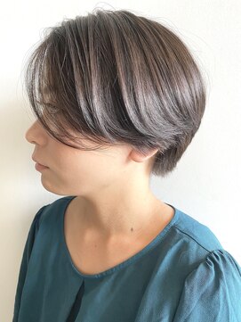 ヘアメイク カーロデュエ(Hair Make caro due) ハンサムショート