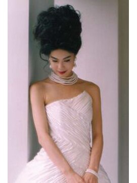 アベックプレジール 海老津店(AVEC PLAISIR) ウエディング・ヘアー