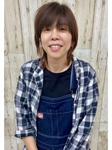 美容室サイコ(saiko) 難波 裕子