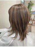 コントラストハイライト