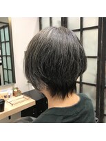 シーインフィニート 清澄白河店(C∞)&nbsp;首が長く見える！大人シンプルショート