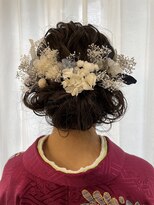 アロー(arrow)&nbsp;卒業式スタイル【moemi】