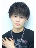 ザ サードヘアー 柏(THE 3rd HAIR)&nbsp;ツイストスパイラルマッシュ