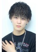 ツイストスパイラルマッシュ