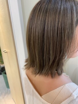 アンベイル(UNVEIL) 【UNVEIL】お客様スタイル♪20