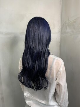 アンジェリカ 京都駅前店(ANGELICA JR) ネイビーブルー