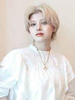 パームス(Palms)&nbsp;ハイブリーチのマッシュウルフ