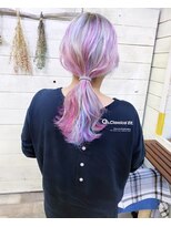 トーク 武庫之荘(TAL'KE)&nbsp;TAL'KE武庫之荘/ブリーチ×ユニコーンカラー_133