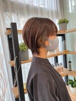 ジーナ 福岡天神(Zina)&nbsp;髪質改善＊大人かわいいコテ巻き＊デジタルパーマ　Zina福岡天神