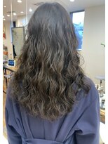 ノラキチジョウジ(NORA KICHIJOJI)&nbsp;#くるくるパーマ#酸性パーマ#前髪パーマ#ミディアムパーマ