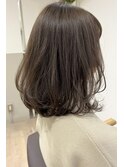 *内巻きレイヤーボブ*