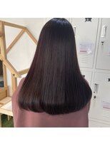 フェリア 池田(FERIA)&nbsp;暗髪ピンクパープル