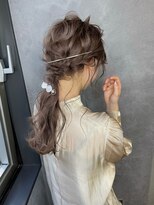 アイユー(ii+U)&nbsp;インスタ【sosohase】上品スタイル　ロングヘア　前髪　韓国風