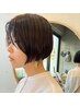 カット＋エイジングケアトリートメント￥8800