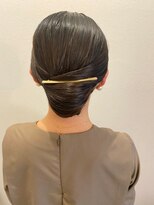 エイミー 伏見店(aemii) ヘアセット