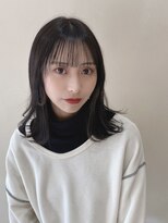 オアシスアヴェダ 立川(OASIS AVEDA) ゆるふわミディアム