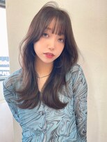 リコバイアフロート(riko by afloat)&nbsp;韓国ヘア/くびれヘア/フェイスレイヤー/透明感カラー