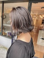 オフ(off)&nbsp;大人ボブ