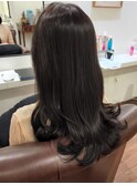 アッシュブラウン