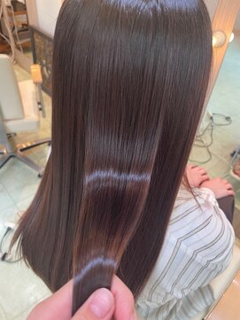 ディンプル 越谷駅前(DiMPlE) ◎ 髪質改善トリートメント ◎