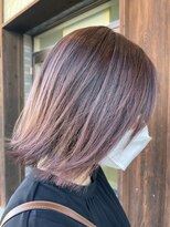 エスバイグランド ヘアメイクノア ショート