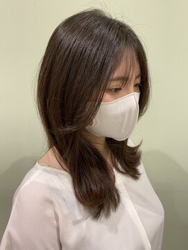 ヘアー メイク フィールド(Hair Make Field) かわいさ抜群!韓国ヘア★