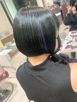 ヘアデザイン トリップ(HAIR DESIGN TRIP)&nbsp;乾かすだけボブ