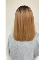 メゾン(Maison)&nbsp;ハイトーン×髪質改善