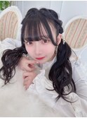 ふわふわツインテール♪  ＊Lilme＊