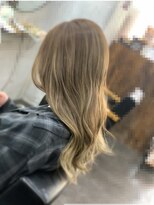 ハチマルハチ 下関(808)&nbsp;ハイトーンハイライト