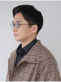 ビジネスショート/ビジネスマンヘア/メンズショート