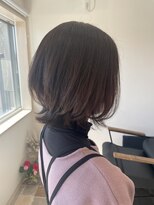テテヘアー(tete hair)&nbsp;レイヤーボブ