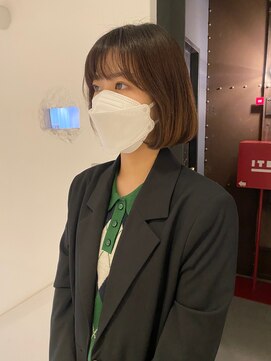 イト(ito) 【 ito ／ 梅田 】タンバルモリ×シースルーバング