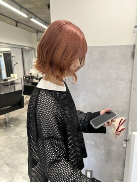 ジゼル 梅田(GiseL) ピンクベージュ