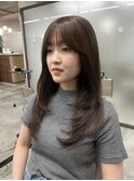 【ろみおStyle】レイヤーカットで簡単ヘアスタイル