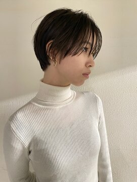 ランド(LAND) ハンサムショート