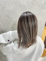 クルー ひたちなか(C.R.E.W)&nbsp;イメチェン/ハッシュカット/フルバング/似合せカット/ひたちなか