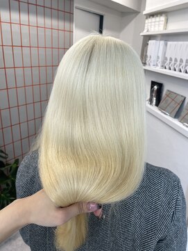 ペレ 渋谷(PELE) イメチェン/ハッシュカット/フルバング/似合わせカット/渋谷