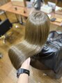 アグ ヘアー ジュエ 越谷店(Agu hair jouet) 最先端の髪質改善トリートメント◎効果抜群です◎