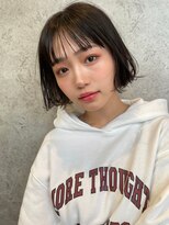 アンバー 池袋(amber)&nbsp;ボブ/髪質改善/縮毛矯正[池袋駅]