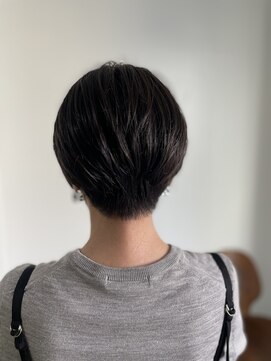 カル 北浦和西口店(caru) 20代30代40代大人のショート