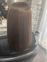 ケアーズ 船橋店(CARES)&nbsp;カール/シアーカラー/セミディ/姫カット[船橋駅]