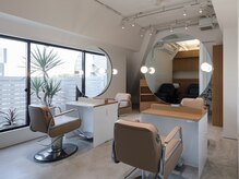アンドビューティフル 恵比寿(andbeautiful)の雰囲気（7階　top floor 直通電話03-6712-6443）