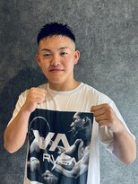 ベース(BASE)&nbsp;Cafe&Barber BASE×日本チャンピオン