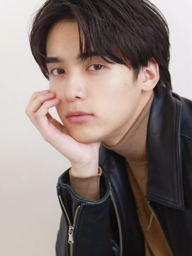 イグレックビス(igrek bis) 韓国風ショート